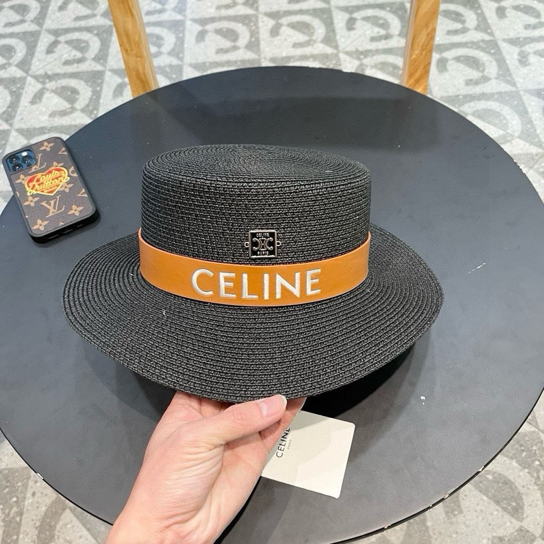 Celine Caps